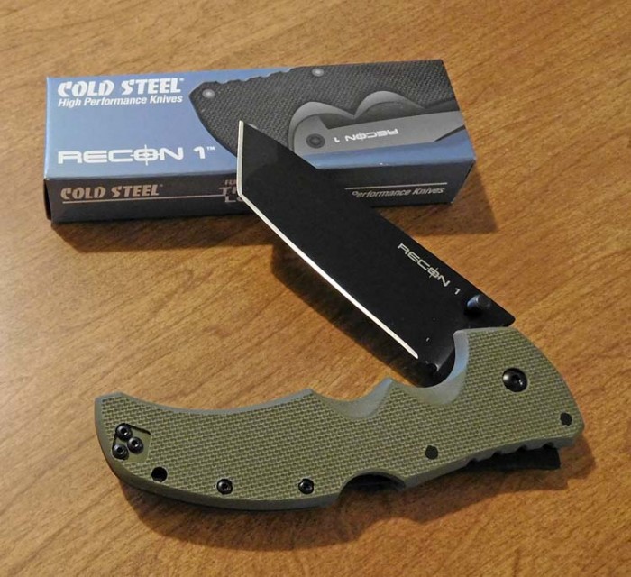 Купить Нож Cold Steel Recon