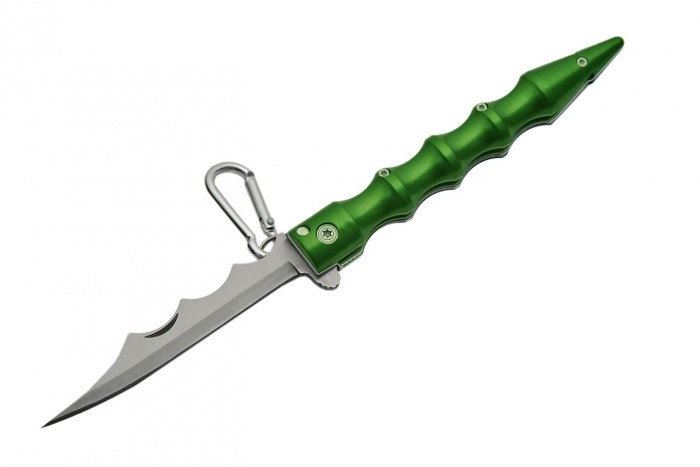 Keychain Kubaton 211203-BK