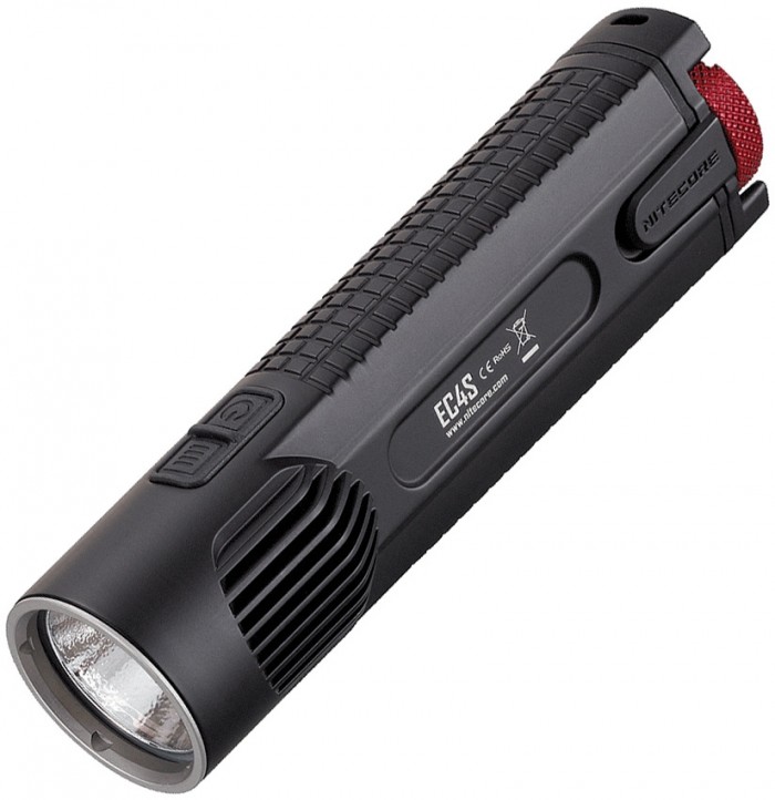 Nitecore Explorer Series LED Flashlight lámpa