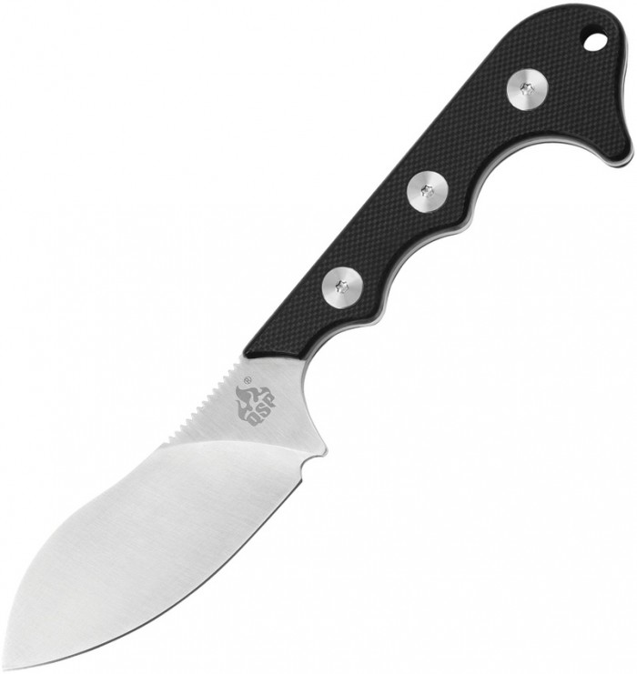 QSP Neckmuk Neck Knife Black QS125A
