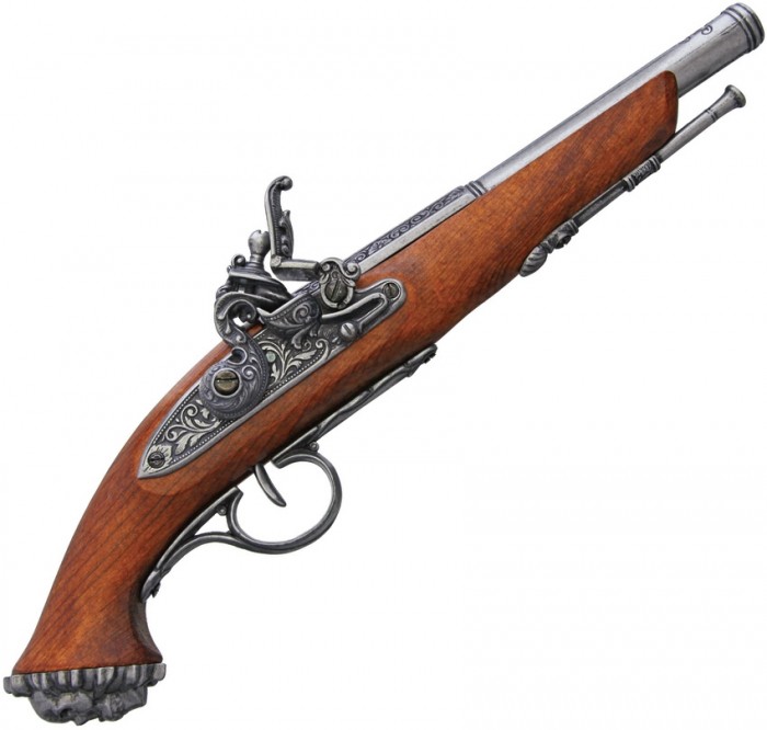 Denix 18th Century Pirate Flintlock DX1103G