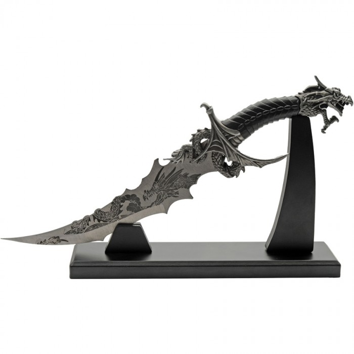 Rite Edge Sea Dragon Fantasy Knife CN211562
