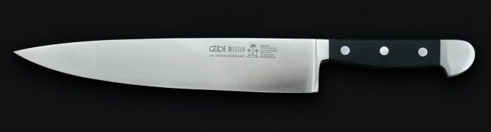 GÜDE Alpha Carving Knife C701180526