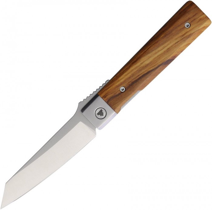 TRIVISA Dolphin Linerlock Olive TVYZ04FGL