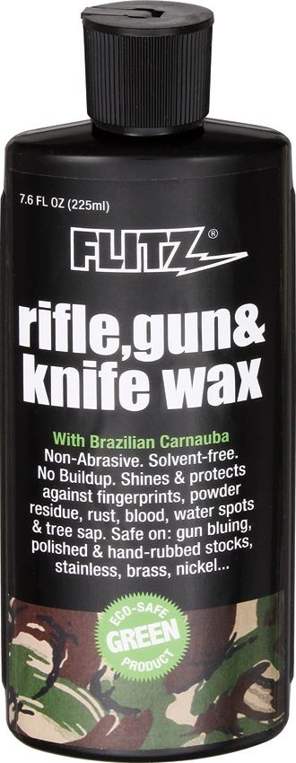FLITZ Rifle/Gun/Knife Wax FZ02785