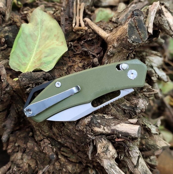 SRM Cub 261M 2 Ambi-Lock OD SRM261MGP2