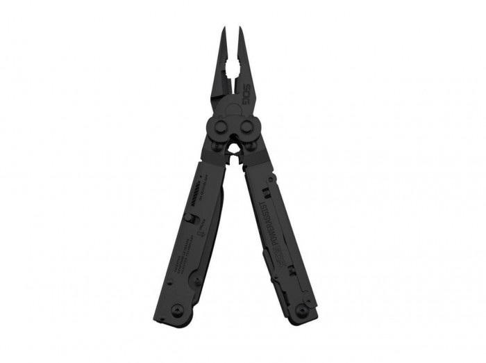 SOG PowerAssist Black Oxide 09SG007