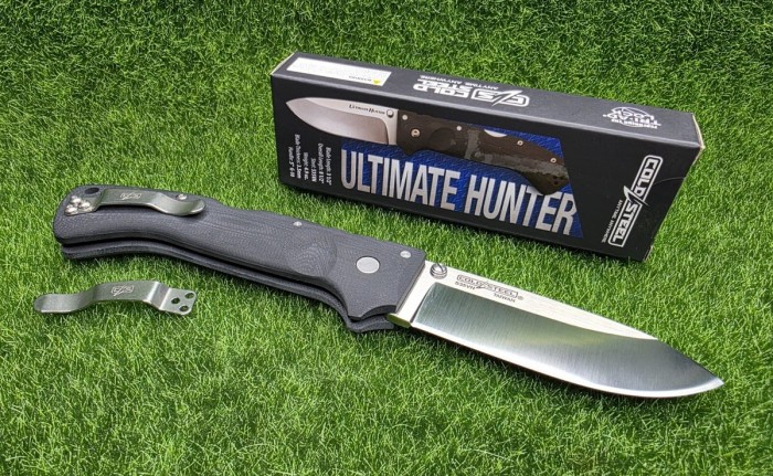 Cold Steel Ultimate Hunter CS30U