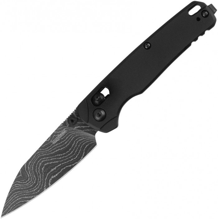 Kershaw Bel Air DuraLock Black Damas KS6105BLKDAM