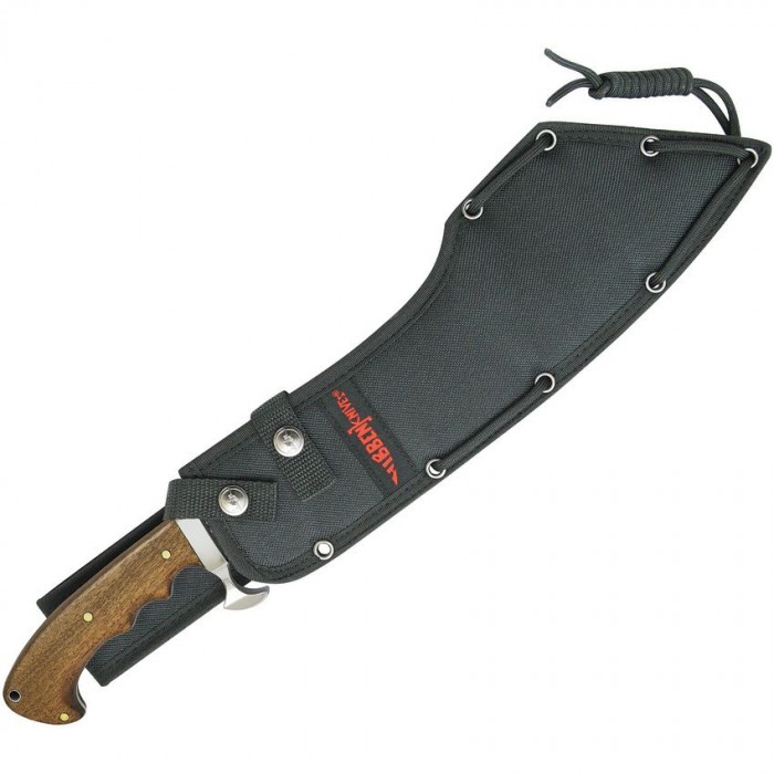 Gil Hibben Master Bushcraft Machete GH5053
