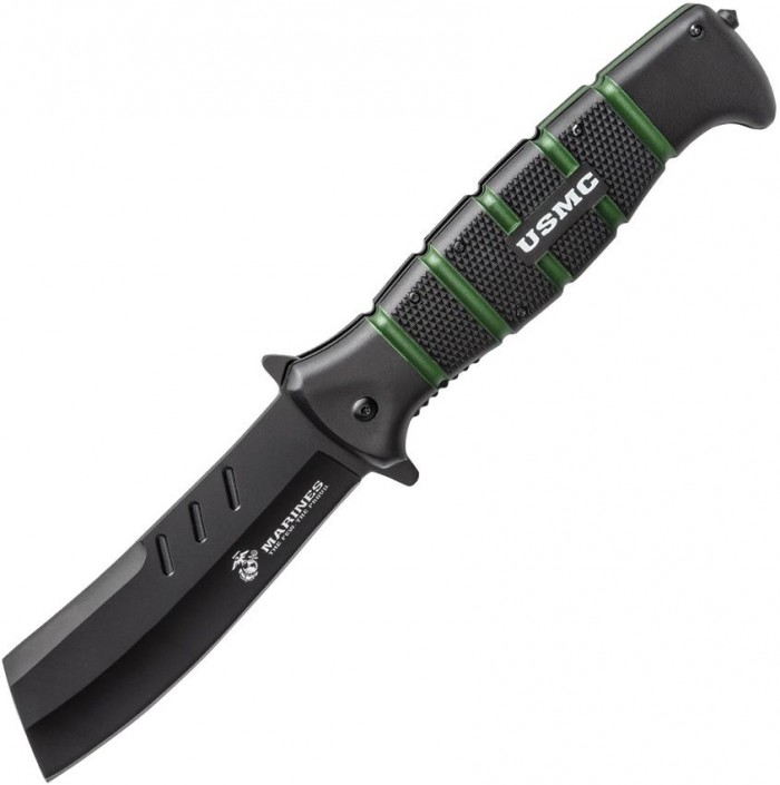 United Cutlery USMC Cleaver Linerlock A/O UC3342