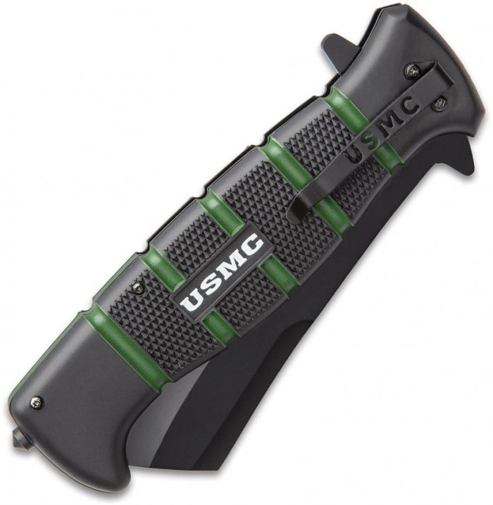 United Cutlery USMC Cleaver Linerlock A/O UC3342