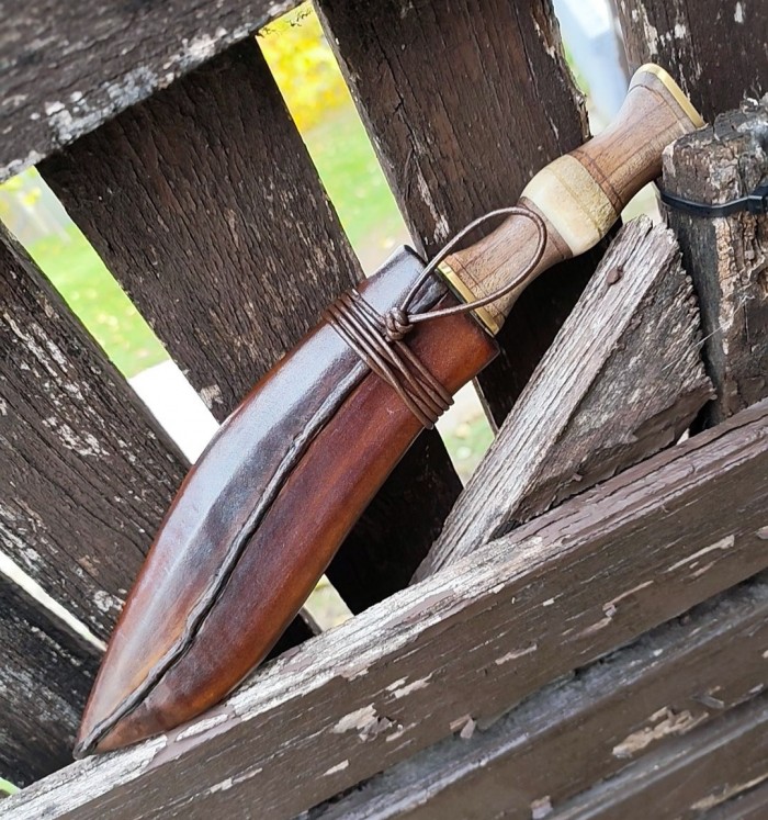 Archeoblade Kukri