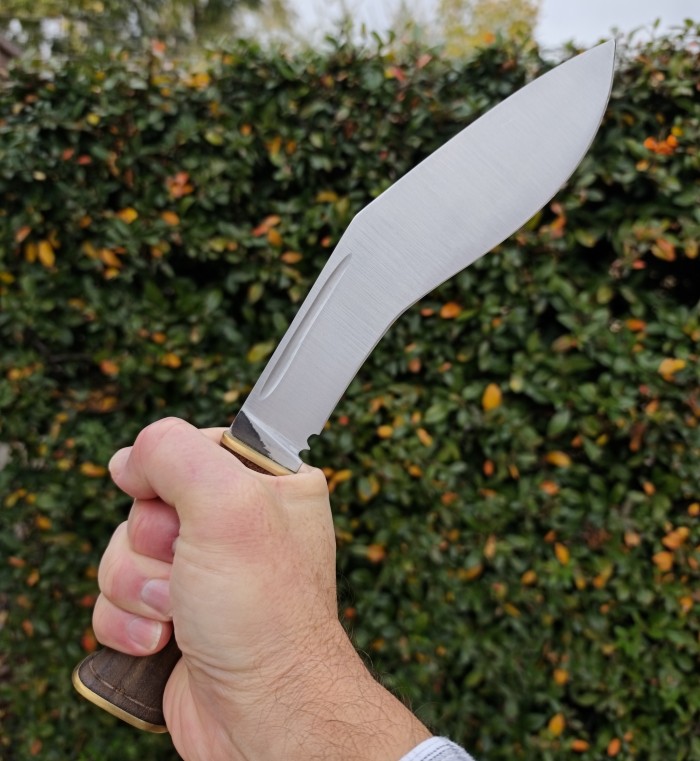 Archeoblade Kukri