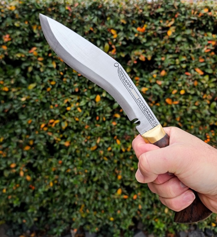 Nepáli Tiszti Kukri