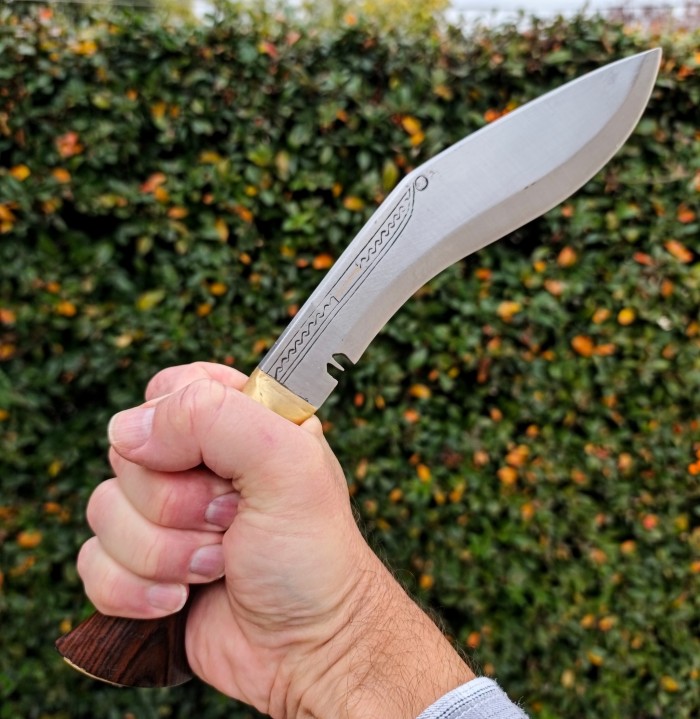 Nepáli Tiszti Kukri