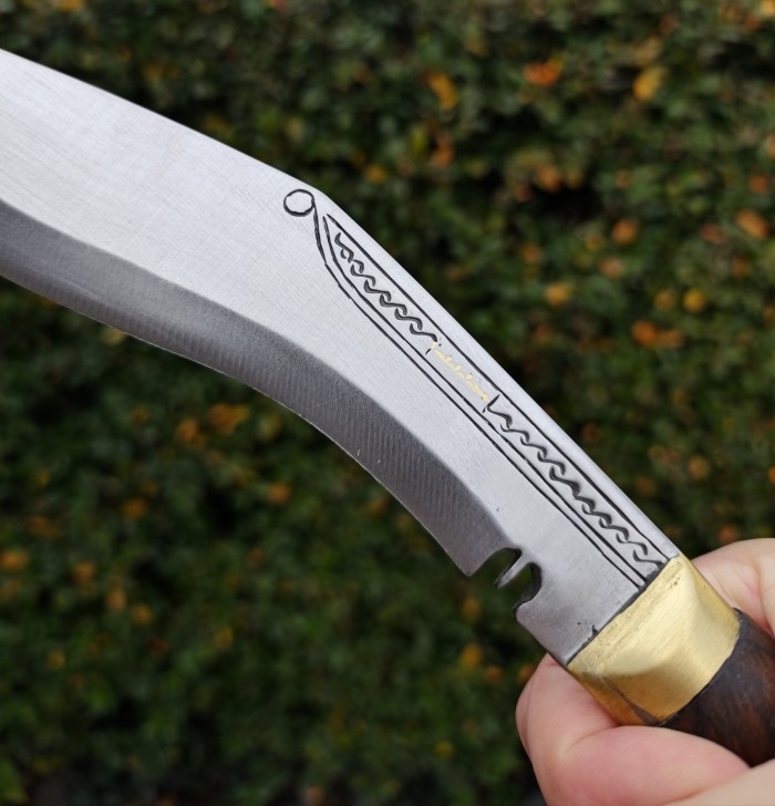 Nepáli Tiszti Kukri
