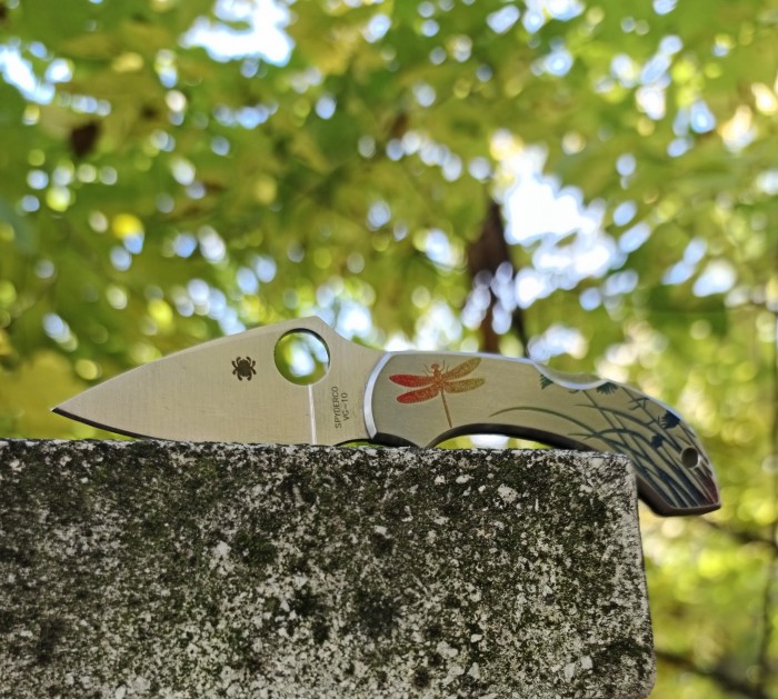 Spyderco Dragonfly 2 SC28PT