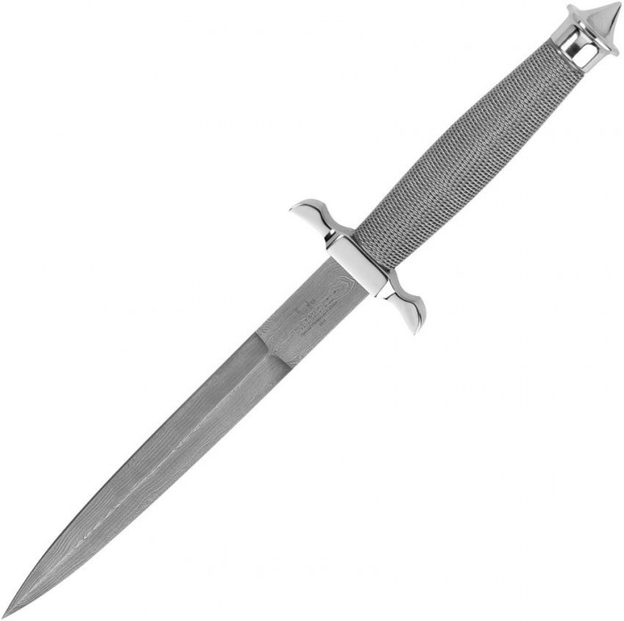 Gil Hibben Silver Shadow Dagger Damas GH441D