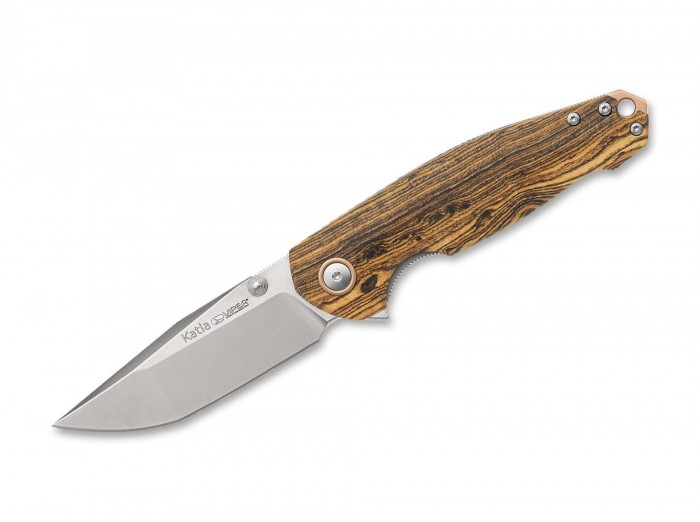 Viper Katla Wood Bocote 01VP412