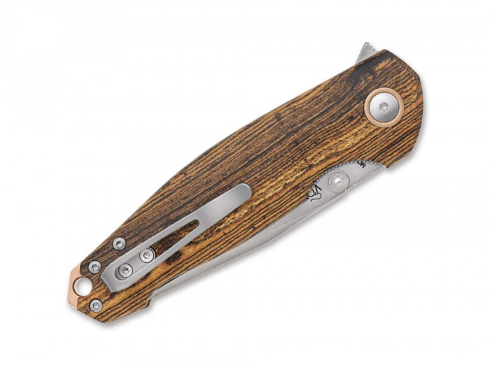 Viper Katla Wood Bocote 01VP412