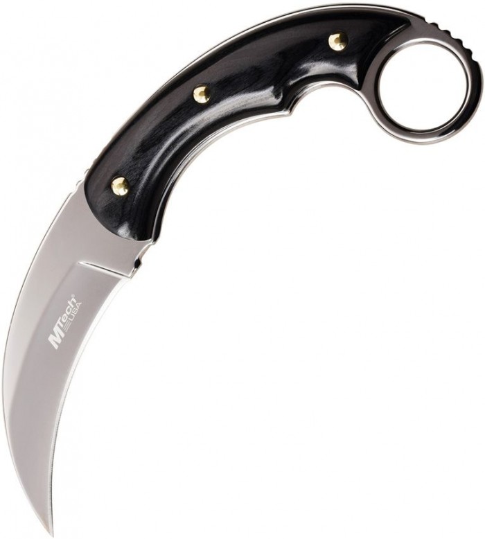 MTech Fixed Blade Knife MT2084MR