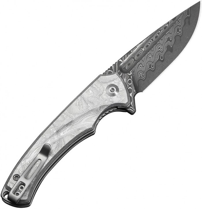 CIVIVI Voidflare Linerlock Alum Foil CIVC24040DS1