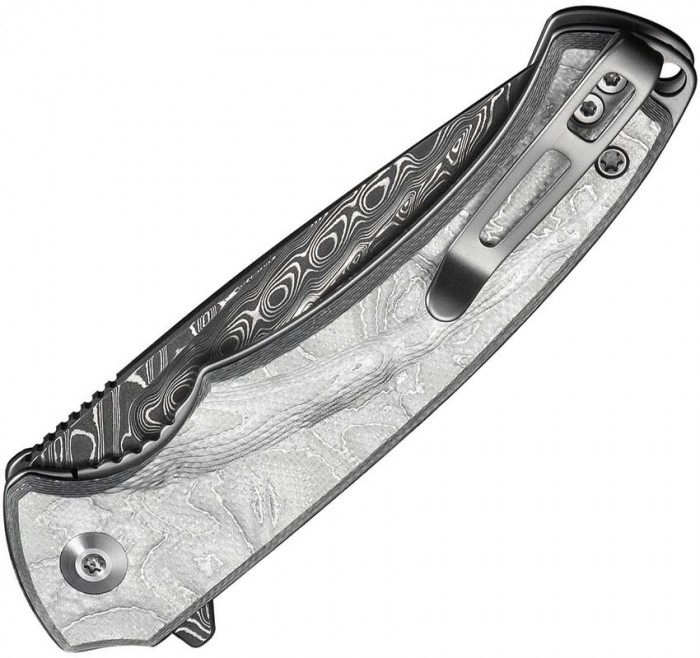 CIVIVI Voidflare Linerlock Alum Foil CIVC24040DS1