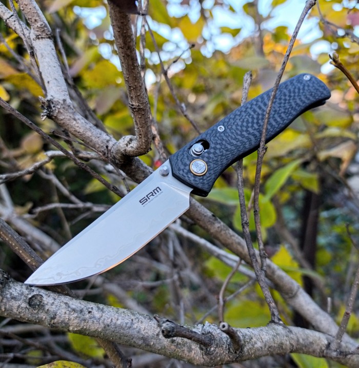 SRM 255L Ambi Lock CF SRM255LCB2