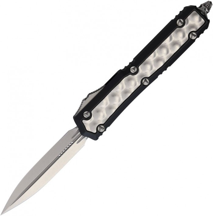 Microtech Auto Makora D/E OTF Black MCT20610BIS