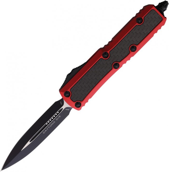 Microtech Auto UTX-85 Daytona D/E OTF MCT1261RDCFIS