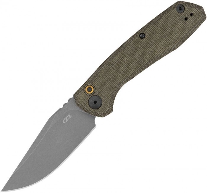 ZT Auto 0512 Button Lock Olive ZT0512OL
