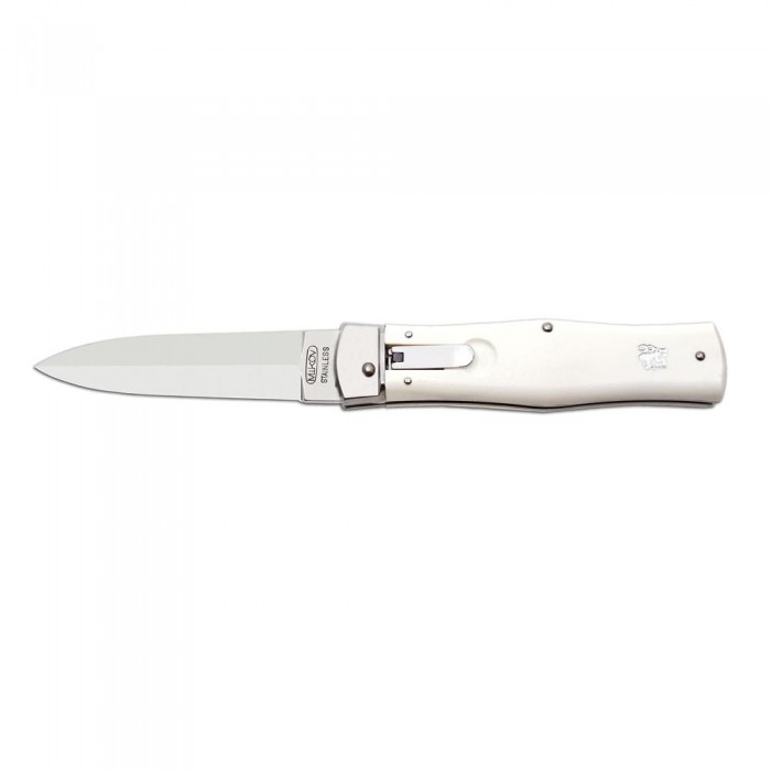 Mikov PREDATOR 241 - NH - 1/ WHITE 241-NH-1/KP BILY