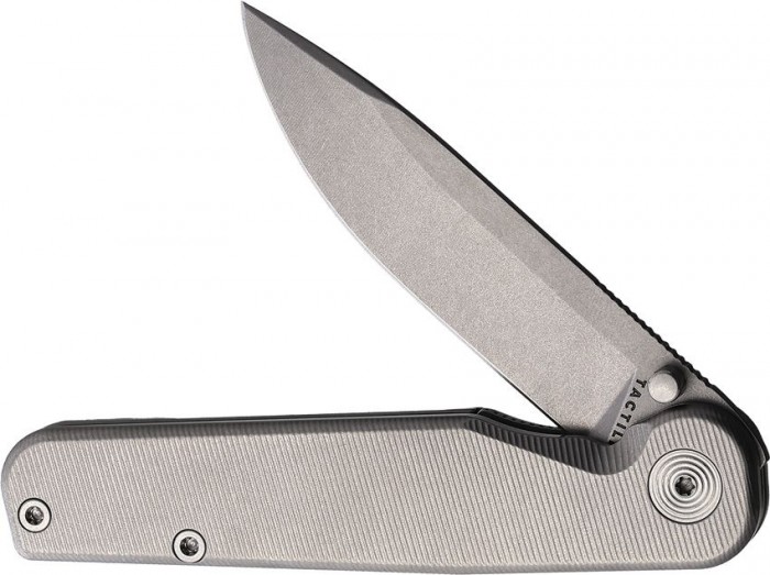 Tactile Rockwall Linerlock TKCRTMC01