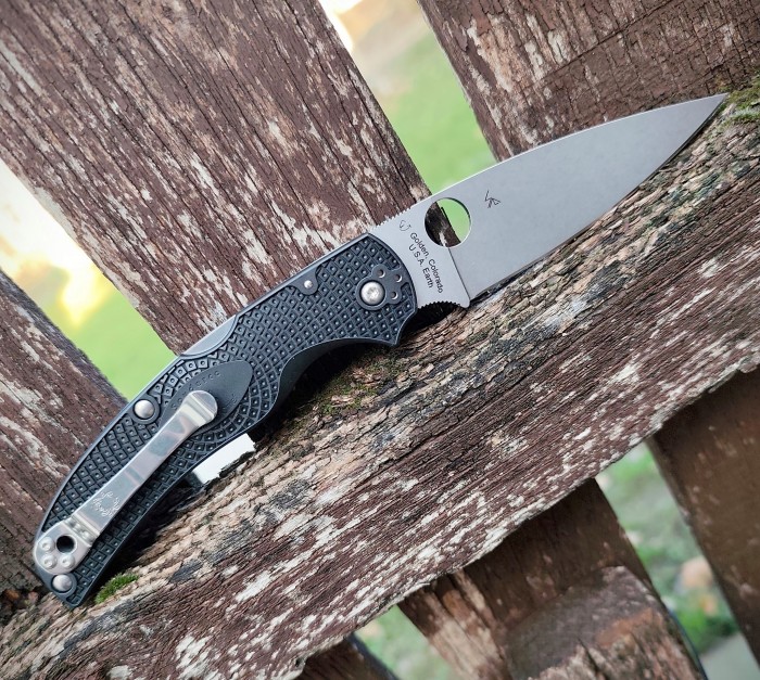 Spyderco Native Chief Lockback SC244PBK