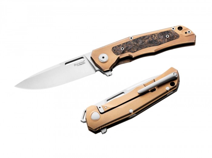LionSteel Q4ttro Ti Bronze CF 01LS259
