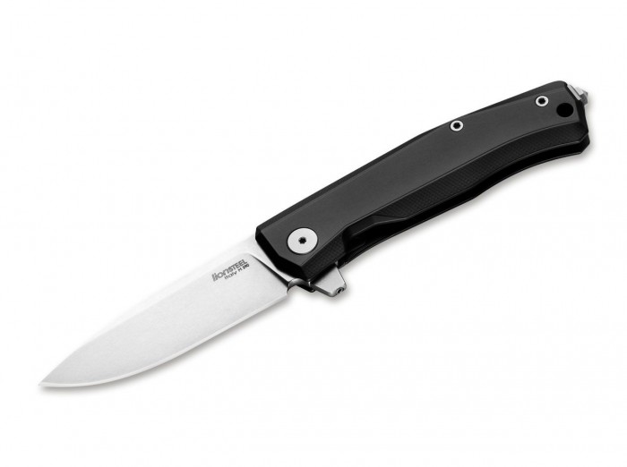 LionSteel Myto Aluminum Black 01LS196