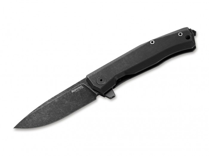 LionSteel Myto Titanium Old Black 01LS177