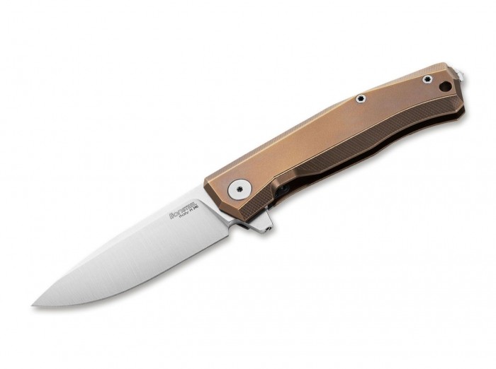 LionSteel Myto Titanium Bronze 01LS175