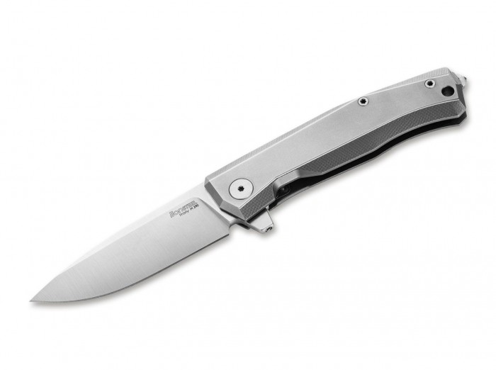 LionSteel Myto Titanium Grey 01LS173