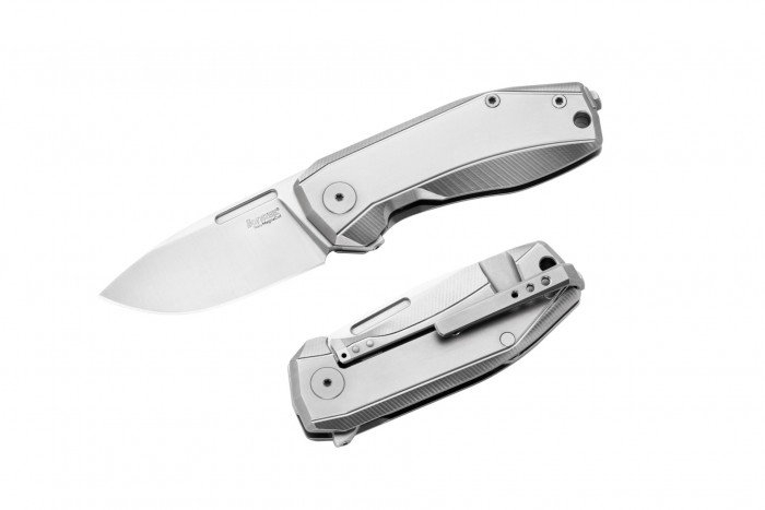 LionSteel Nano Titanium Grey 01LS218
