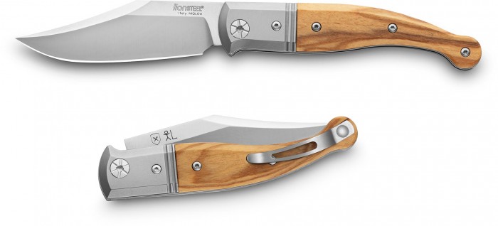 LionSteel Gitano Olive 01LS156