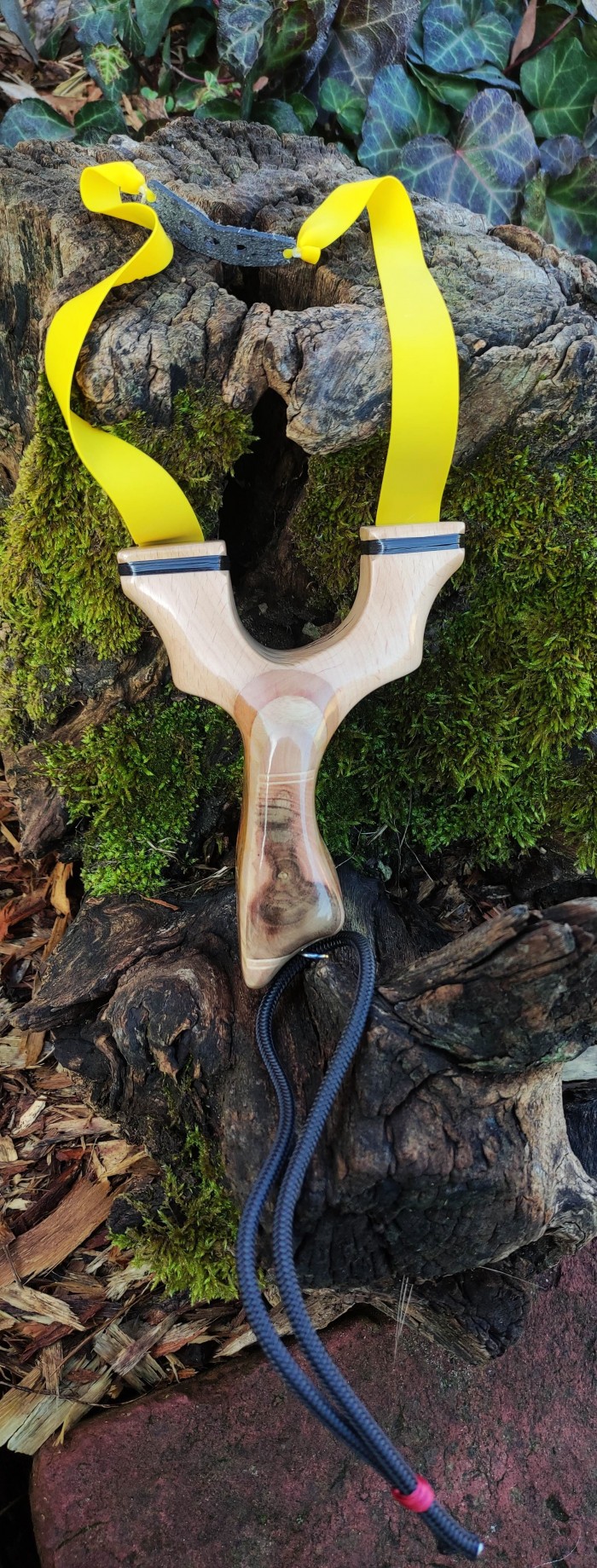 Zana egyedi kézzel készített csúzli! Z007 Őz!