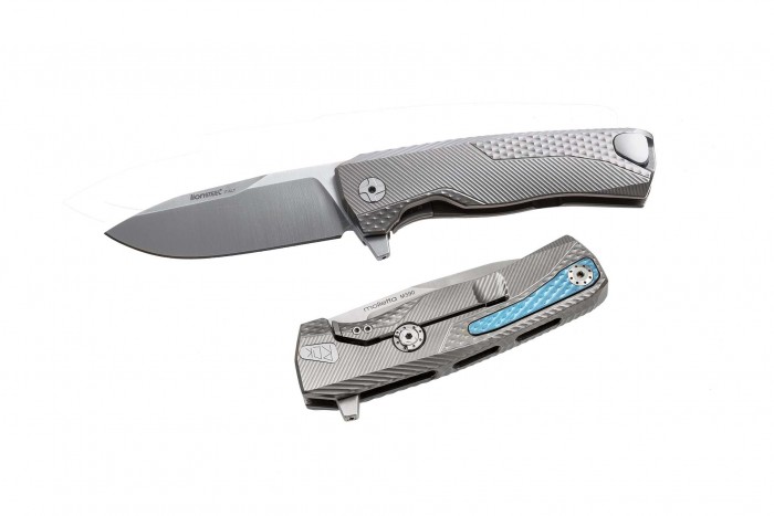 LionSteel ROK Titan Grey 01LS135