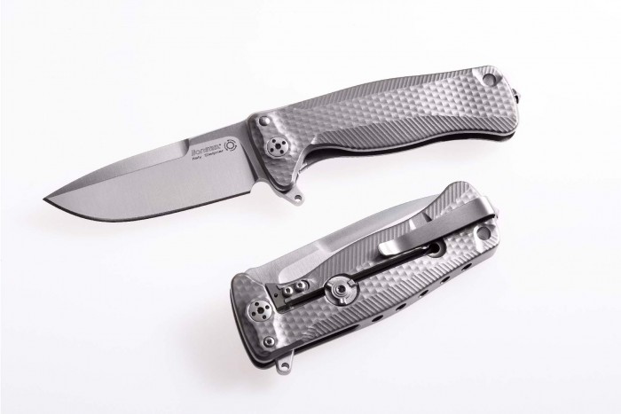 LionSteel SR22 Titan Grey 01LS128
