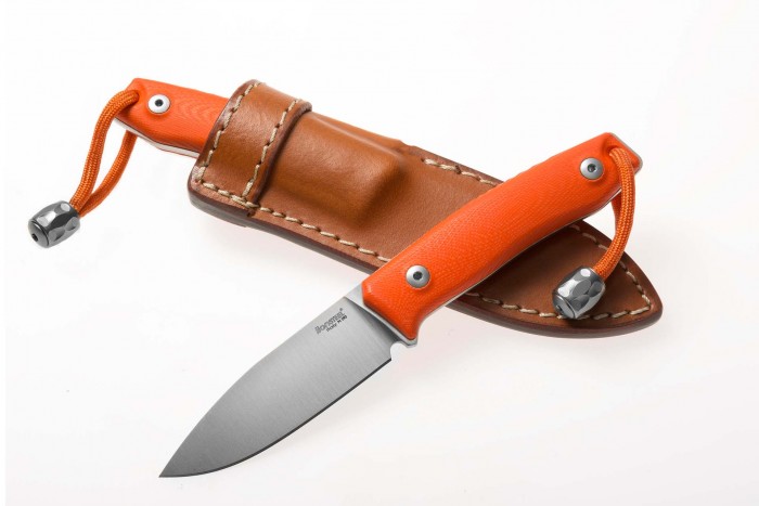 LionSteel M1 Orange 02LS029