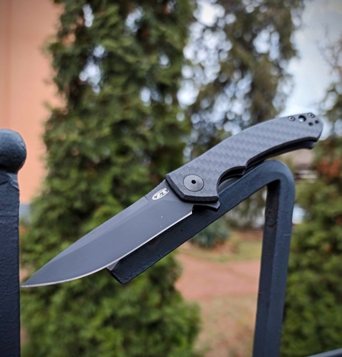 ZT0450CF Carbon Fiber