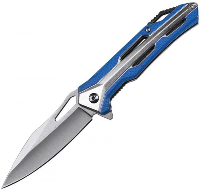 MTech Linerlock A/O Blue MTA2051BL