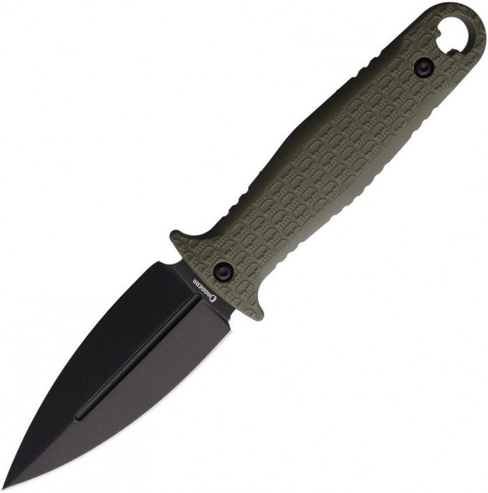 Daggerr Knives Combat Dagger Fixed Blade DGRCBTFOLBW