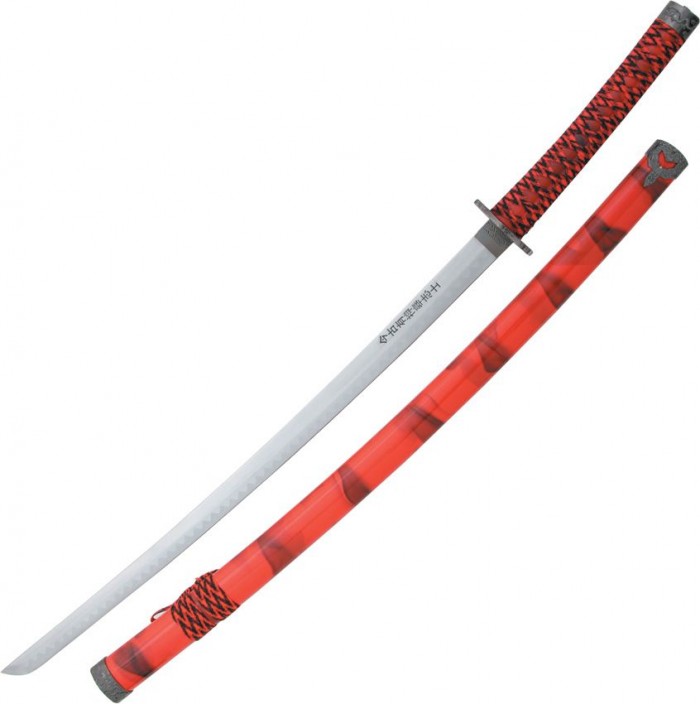 Miscellaneous Katana Red/Black M3106
